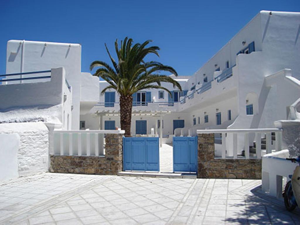 マガス Mykonos Town